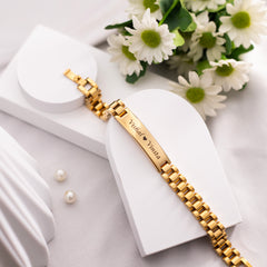 Etch Watch Band