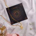 Load image into Gallery viewer, Cancer Zodiac Necklace
