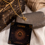 Load image into Gallery viewer, Gemini Zodiac Necklace
