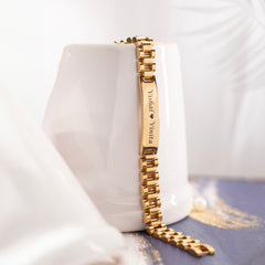 Etch Watch Band