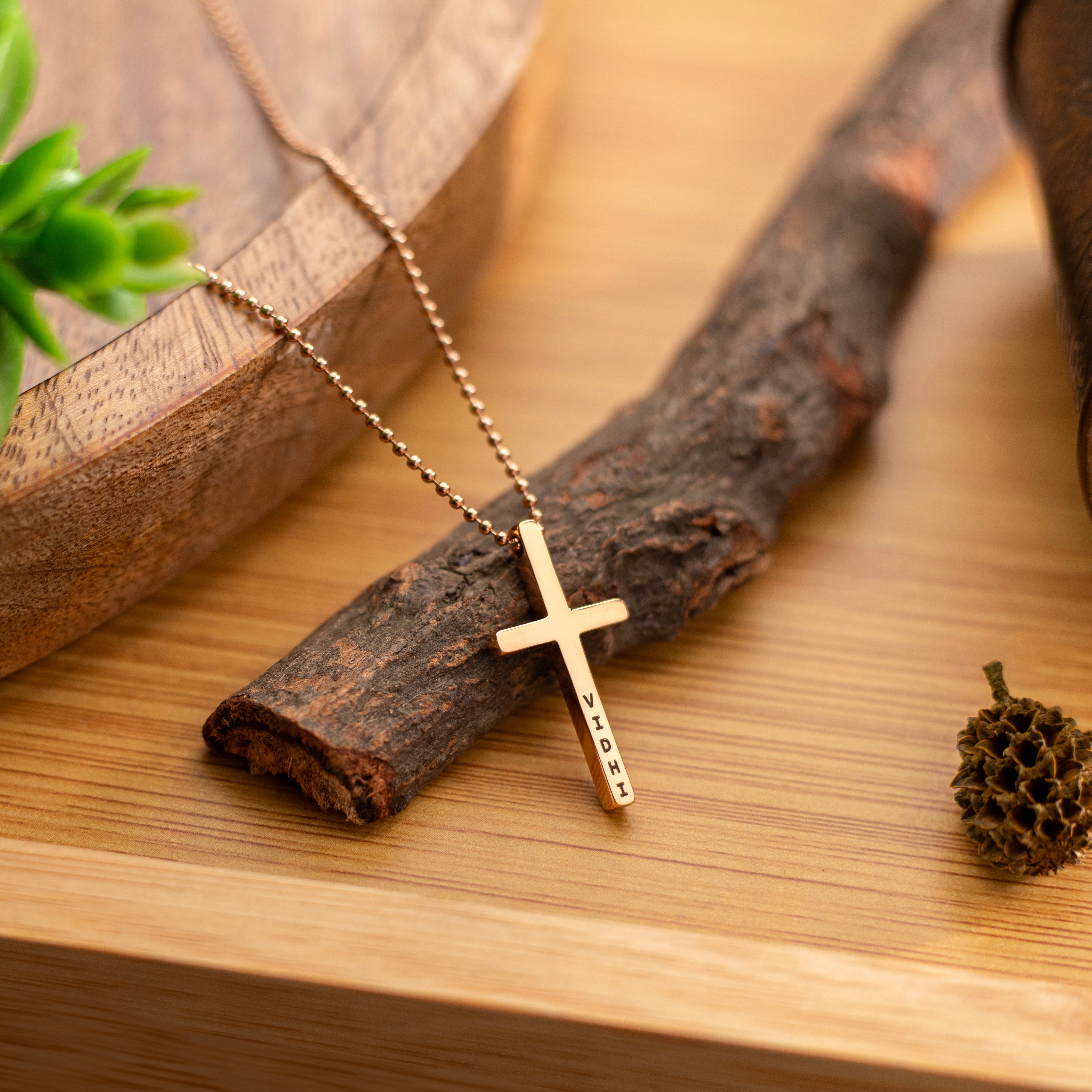 The Holy Cross