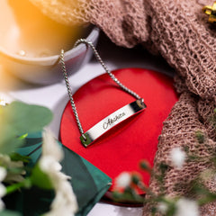 Rope Chain Bracelet - Silver - Xctasy