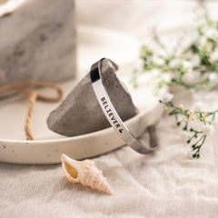 Men's Cuff Bracelet
