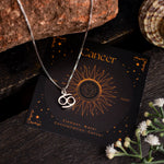 Load image into Gallery viewer, Cancer Zodiac Necklace
