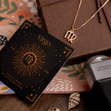 Virgo Zodiac Necklace
