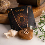 Load image into Gallery viewer, Cancer Zodiac Necklace
