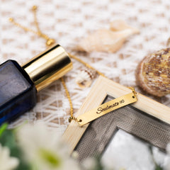 Rope Chain Bracelet - Gold - Xctasy