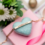 Load image into Gallery viewer, Chain Bracelet - Rose Gold - Xctasy
