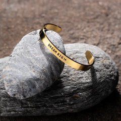 Men's Cuff Bracelet