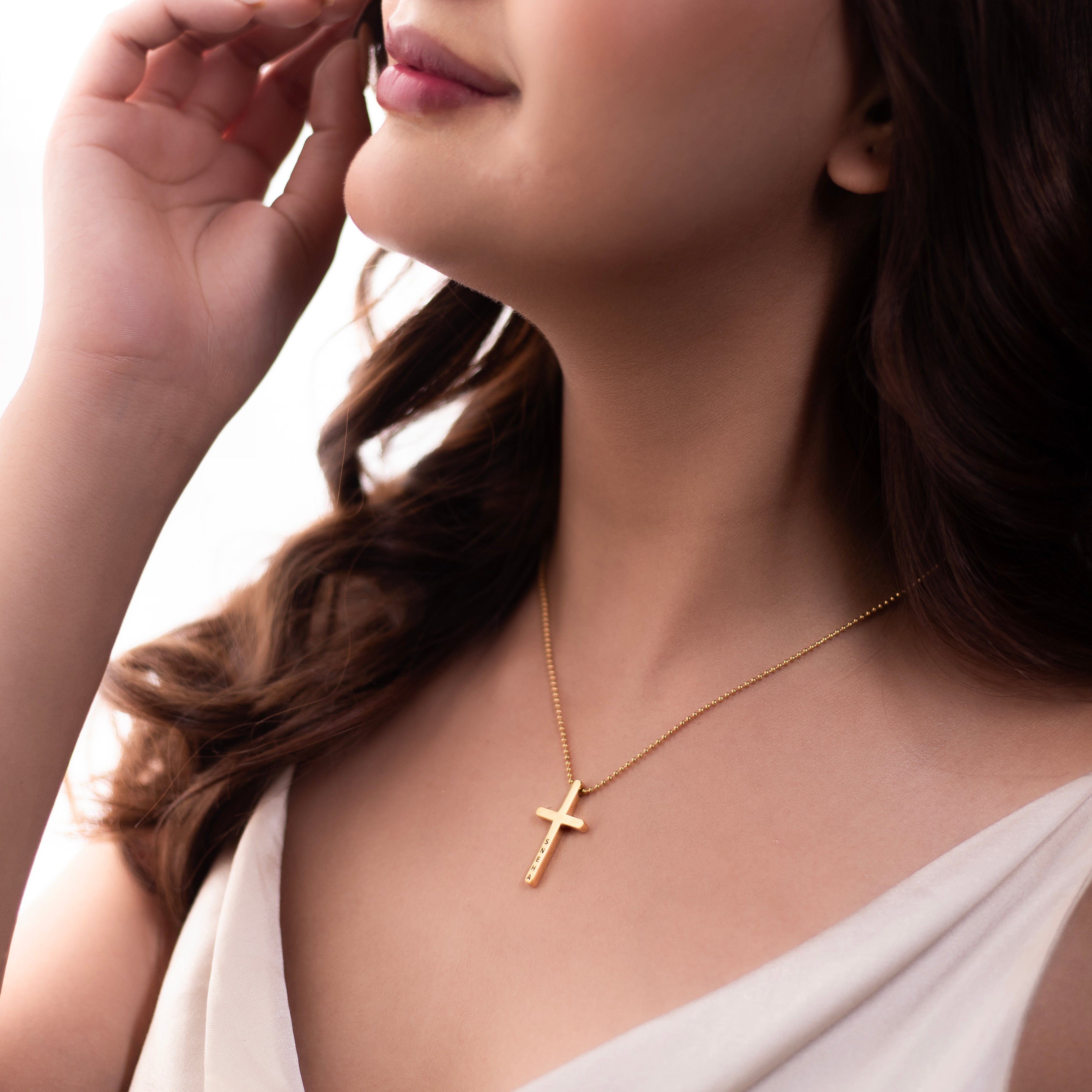 The Holy Cross