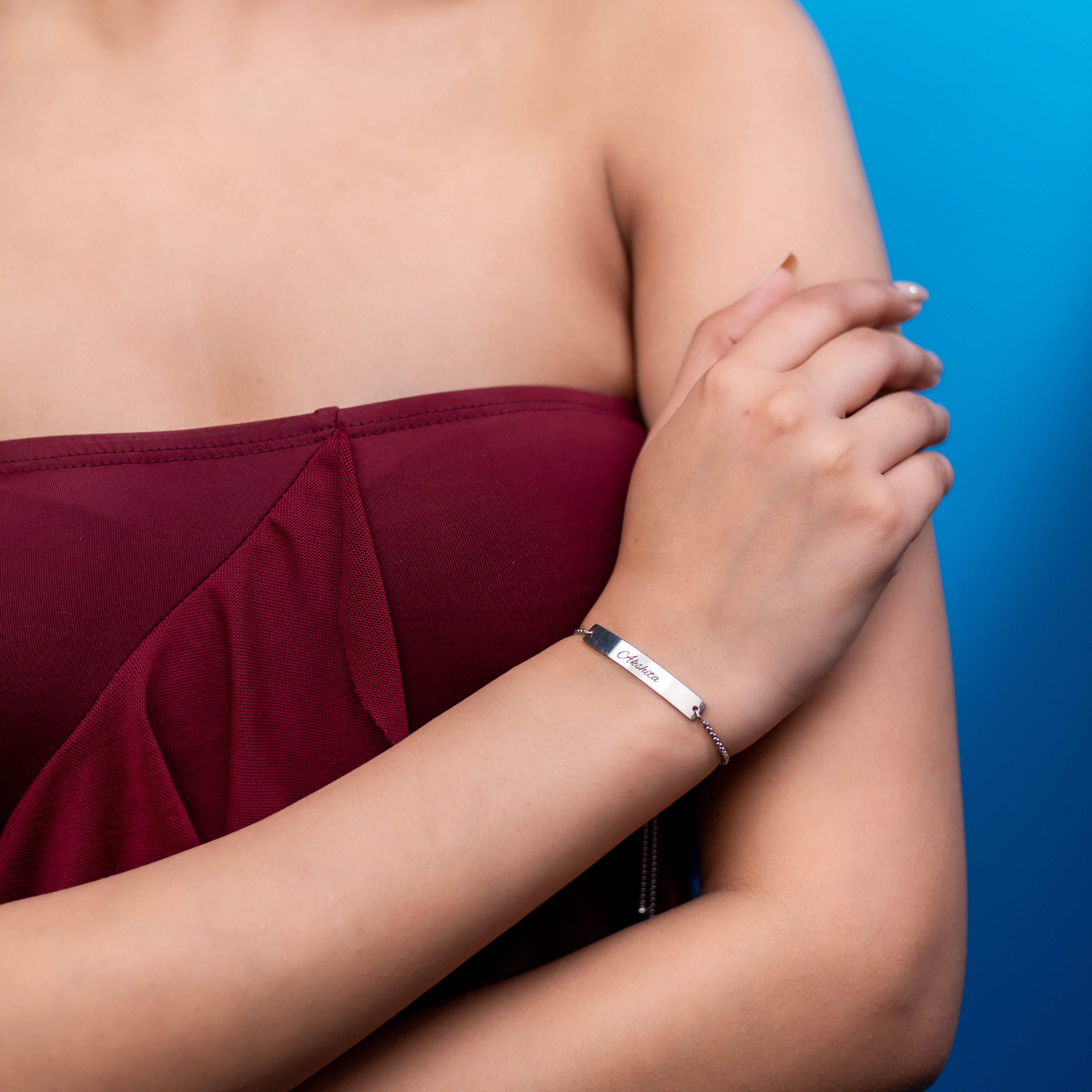Stretch Glam Bracelet