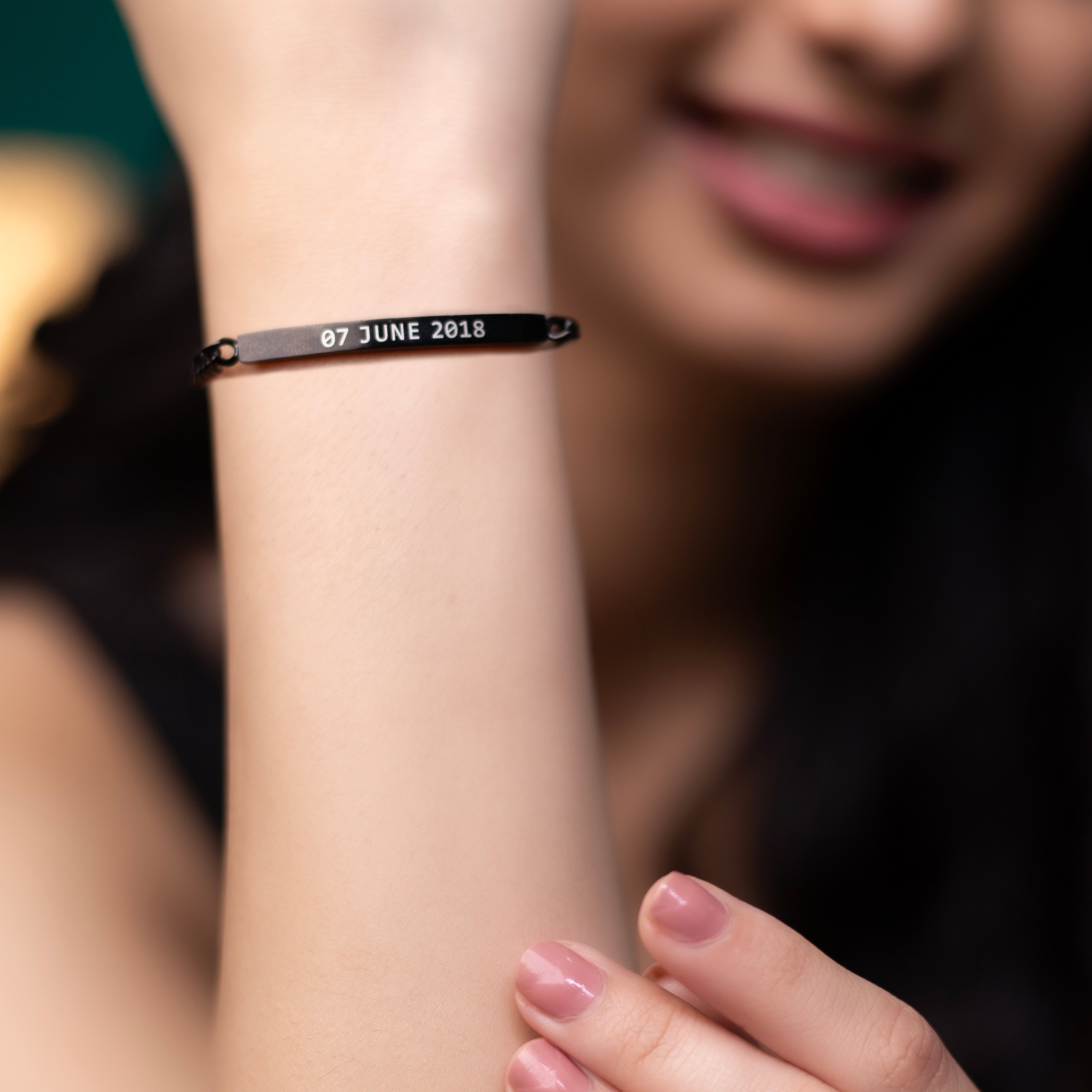 Rolo Chain Bracelet
