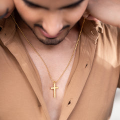 The Holy Cross Pendant