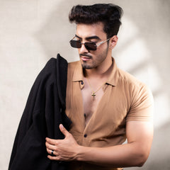 The Holy Cross Pendant