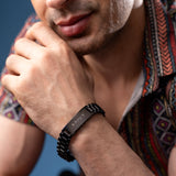 Men's Etch Watch Band