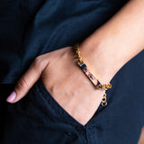 Eye Colored Photo Bracelet