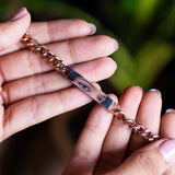 Eye Colored Photo Bracelet