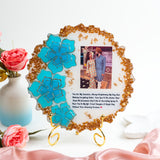 Forever Moments Resin Artwork