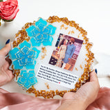 Forever Moments Resin Artwork