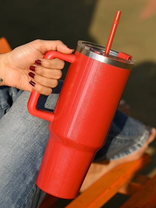 Personalized Tumbler Large Insulated Travel Mug 1200ml