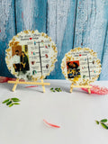 Love Story Resin Artwork