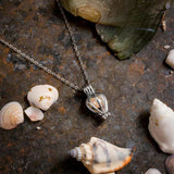 Love Pearl Necklace Set|Romantic Gift Box