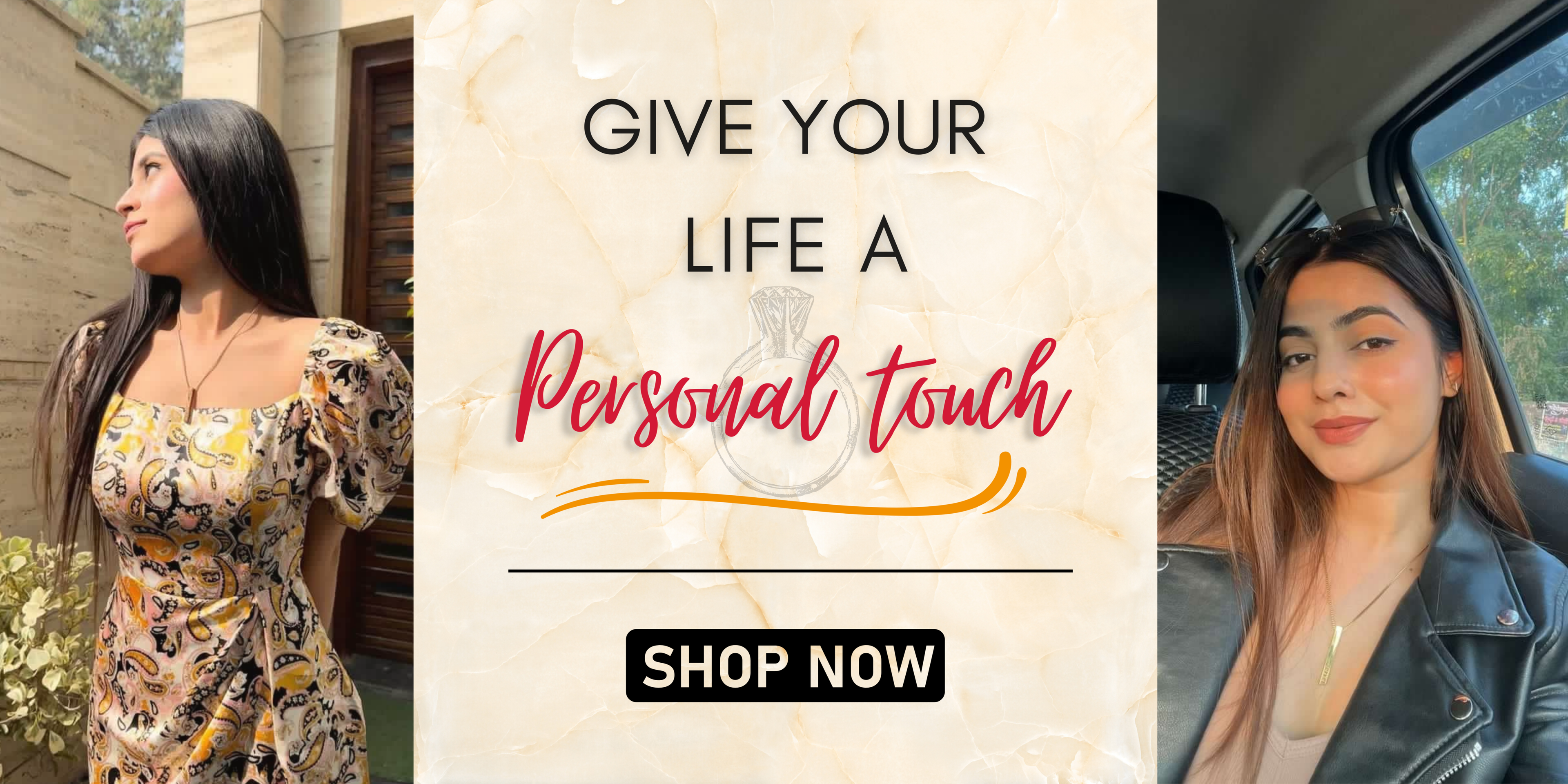 Give your life a personal touch at Xctasy