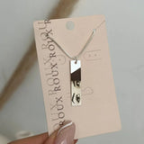 Spotify Eye Photo Necklace
