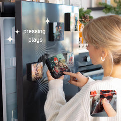 Personalized Fridge Music Magnet