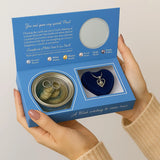 Love Pearl Necklace With Oyster Kit