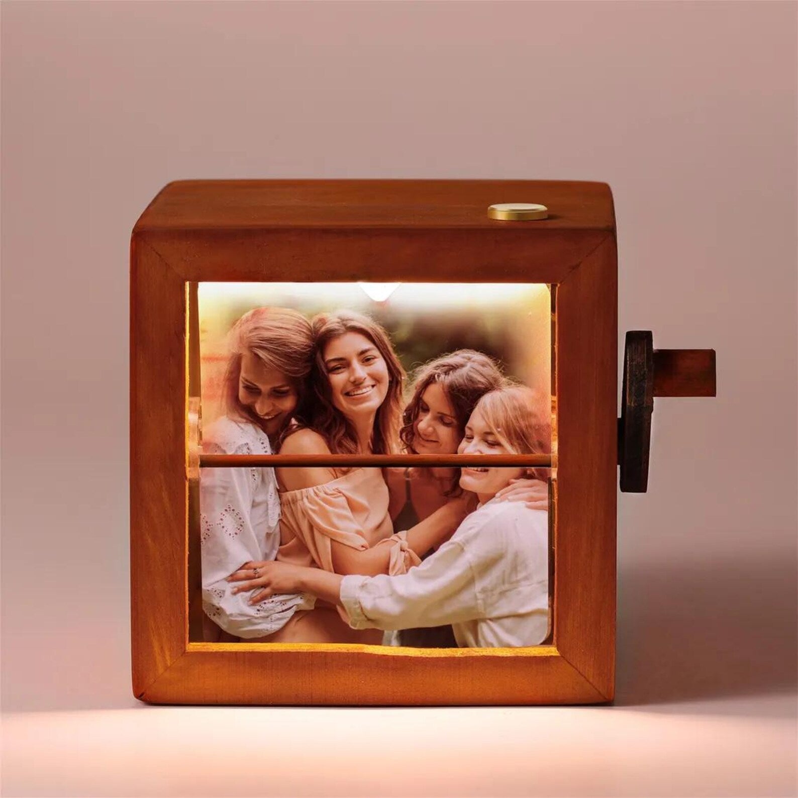 Photo Memory Box-8 Photos