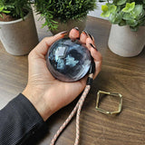 Personalized 3D Video Crystal Ball Lamp
