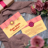 Rakhi Card