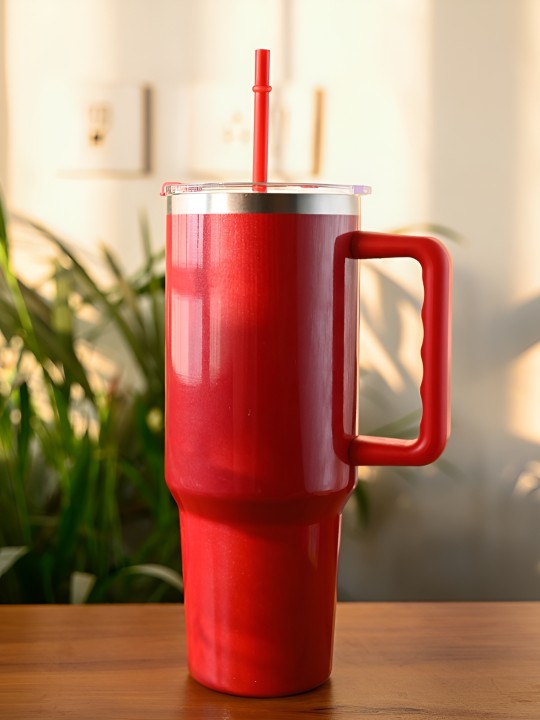 Personalized Tumbler Large Insulated Travel Mug 1200ml